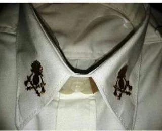 Camisa de gala